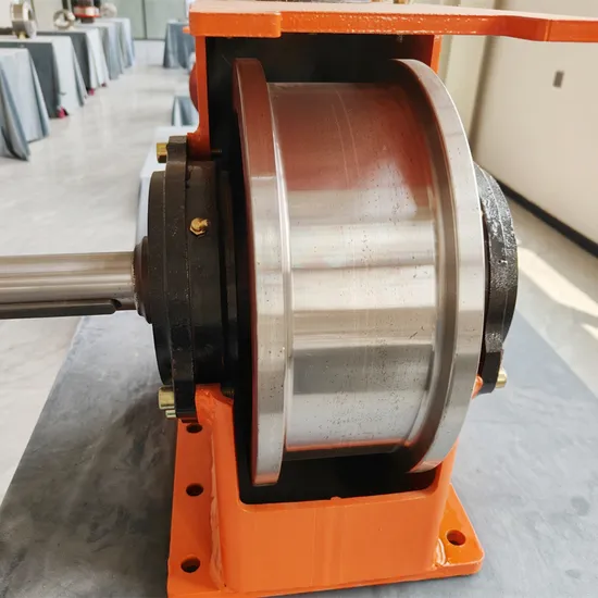 Плавные и бесшумные крановые колеса для внутренних помещений Drs Wheel Blocks