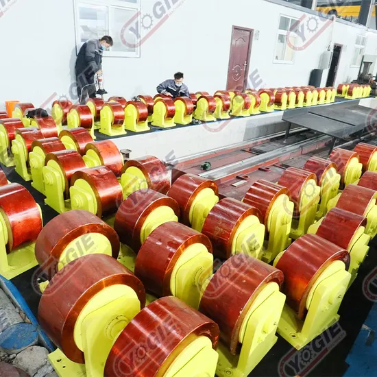 Crane Wheel Metal Wheel Train Wheel Professional Manufacturers 
