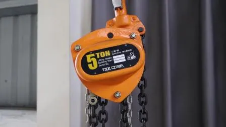 Цепная таль Txk 10т, 20т, 50т, ручная цепная таль, цепной полиспаст